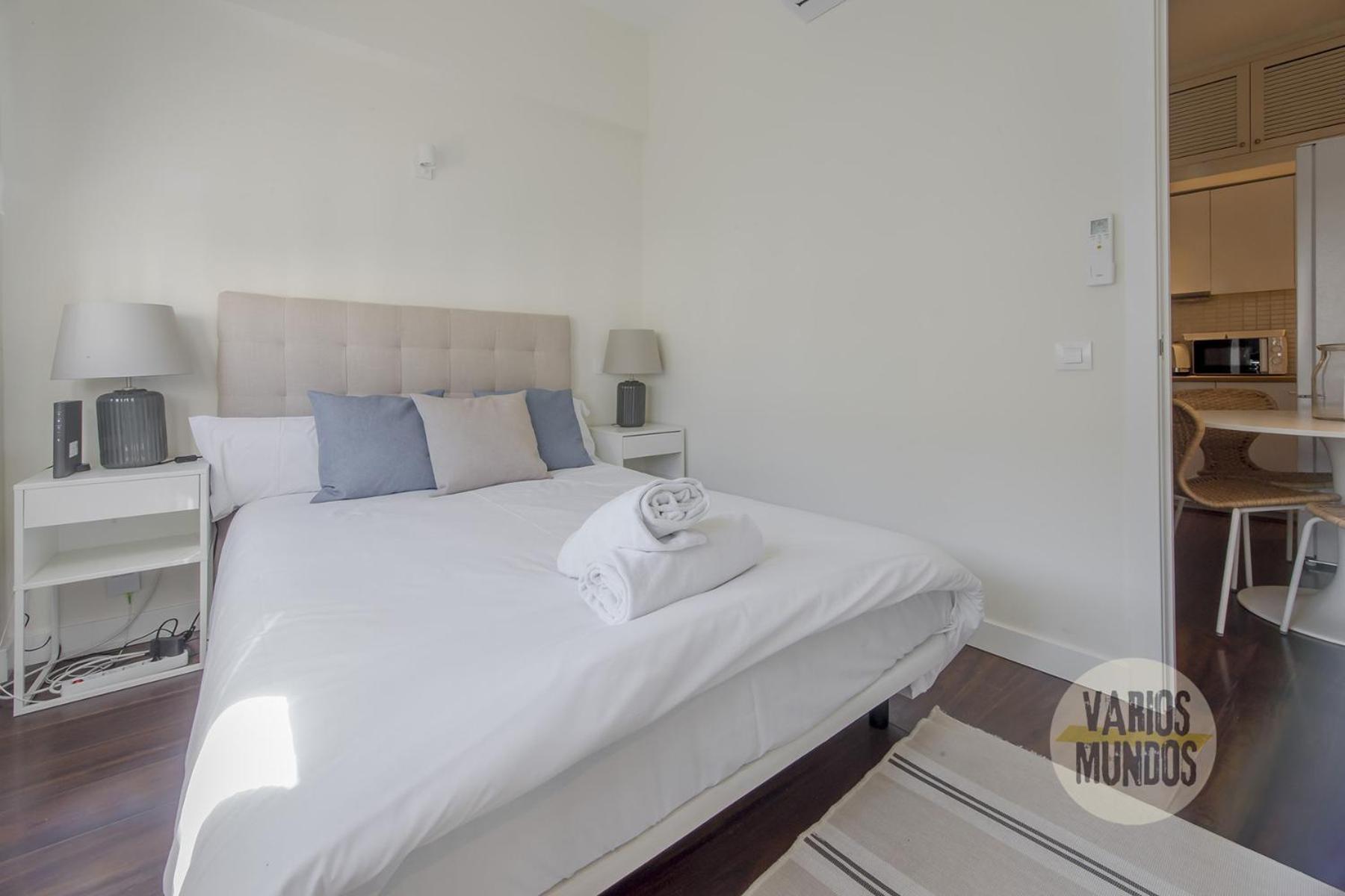 Apartamento New Loft 1Hab 3Px En Plena Plaza De Chueca Madrid Exterior foto