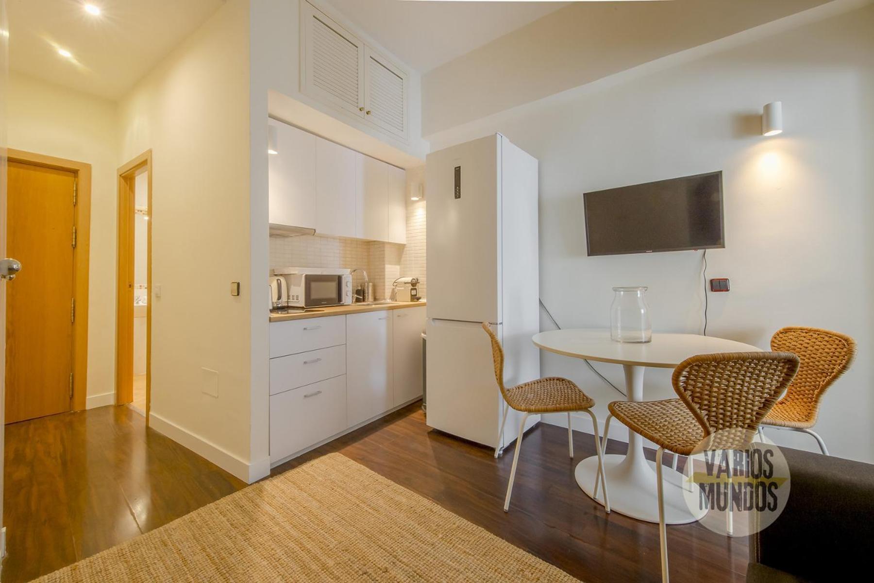 Apartamento New Loft 1Hab 3Px En Plena Plaza De Chueca Madrid Exterior foto